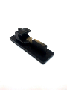 Image of WIPER BLADE LOCKING BUTTON image for your 1988 BMW 528e   